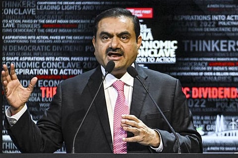Adani-Hindenburg case: SC says no ground to transfer probe from SEBI to SIT