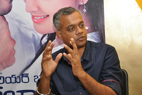 Gautham Menon not part of Atharvaa-Nayanthara film