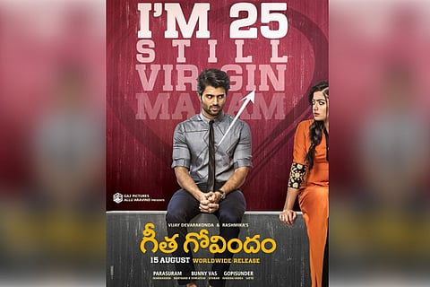 Vijay Devarakonda’s 'Geetha Govindam' gets a good start