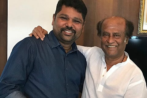 Freshdesk founder, who bought his whole team tickets for Kabali, has his dream meeting