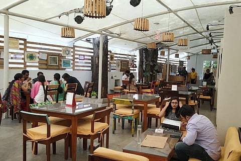 Co-working too costly? Chennai startup offers on-the-go workspaces starting at Rs 25