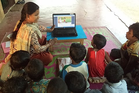 Google.org announces a grant of $8.4 million to four Indian NGOs