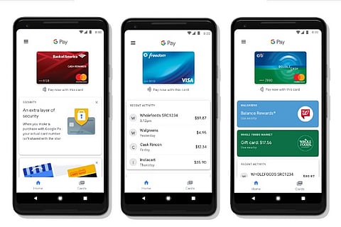Google replaces Android Pay and Google Wallet with ‘Google Play’