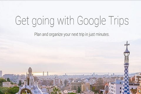 Google ramps up its travel app Trips: Now book train and bus tickets on the app