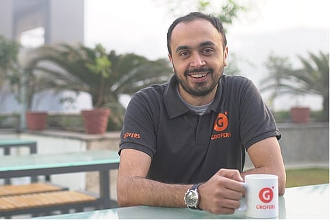 Grofers hires 5000 employees in warehousing and front-end operations