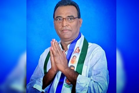Gunthoti Venkata Subbaiah