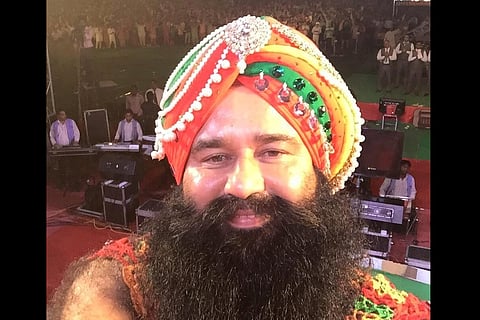 From religion to politics: How Gurmeet Ram Rahim Singh wields power in Punjab