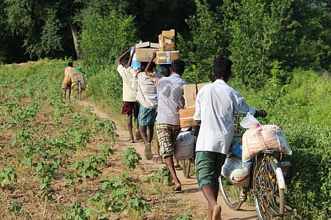 No power, water, roads: Telangana’s Guttikoya adivasis demand basic facilities