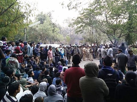 Five news developments in Hyderabad University scholar Rohith's suicide