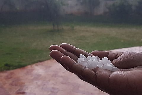 Hailstorm in Bengaluru: Completely normal in this heat, say experts