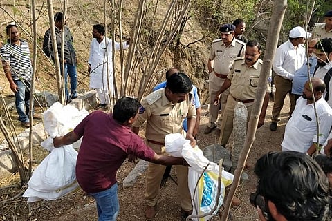 Hajipur triple rape-murder: Telangana police file 3 chargesheets against accused