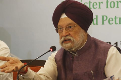All smart city projects to be completed by June 2024, says Hardeep Puri