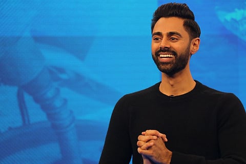 Hasan Minhaj