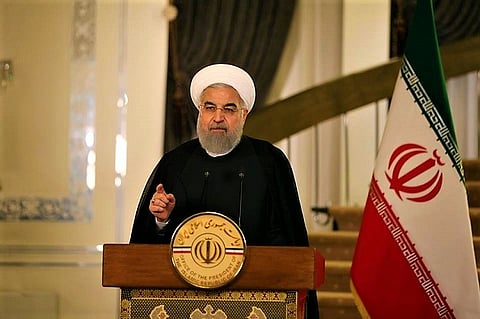 Iranian President calls for unity among Muslims, winds up Hyd visit
