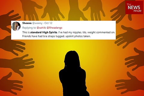 From TVF to High Spirits: How women are using social media to break silence on sexual violence