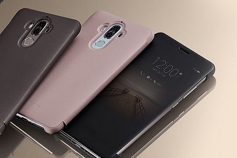 Huawei to launch its flagship Mate 10 with new AI-powered chipset ‘Kirin 970’
