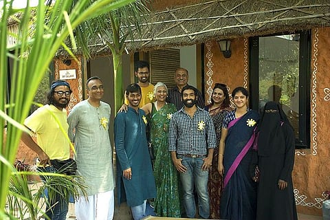 Hyderabad’s Human Library has talking ‘books’: For 20 mins, they’ll share their tale with you
