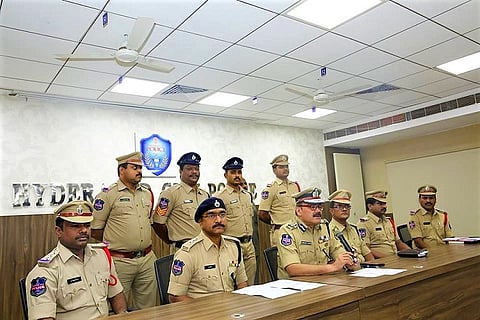 Hyderabad police nab alleged stalker who attacked a nurse with acid