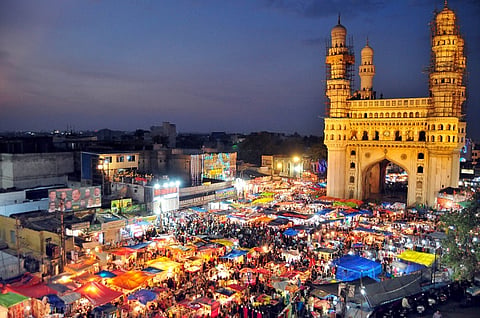 Hyderabad enters UNESCO list of 'creative cities' along with Mumbai