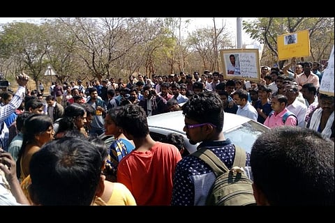 Rohith Vemula: Civil society groups, students protest across India against Hyderabad University
