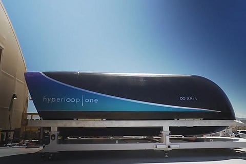 Hyperloop India among winners of Global Challenge, Mumbai-Bengaluru-Chennai routes selected