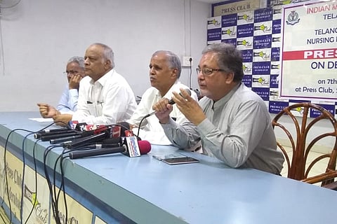 Dengue crisis in Telangana: Indian Medical Association blames govt for poor preparation