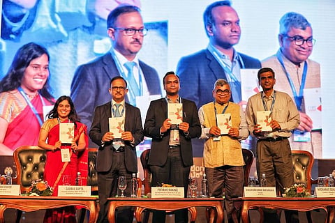 Bengaluru Tech Summit: Govt signs 10 MoUs, to mobilise Rs 2000 cr fund for startups
