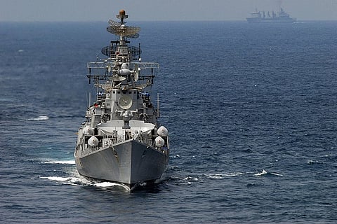 21-year-old sailor with Indian Navy found dead on board INS Rana in Vizag