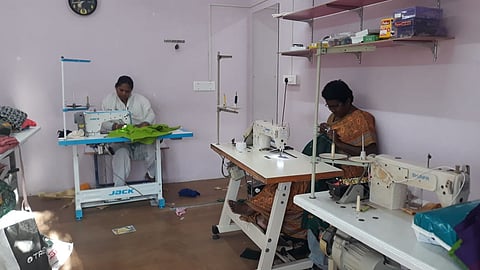 How Coimbatore teen’s eco-friendly sanitary pad initiative is empowering women