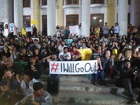 Bengaluru women won’t let molesters keep them at home, insist ‘I Will Go Out’