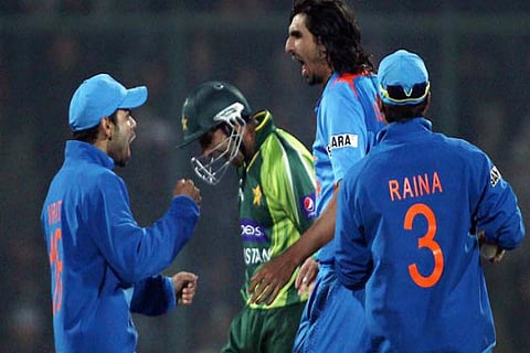 BCCI in fix as Himachal doesn't want to host Indo-Pak WT20 tie