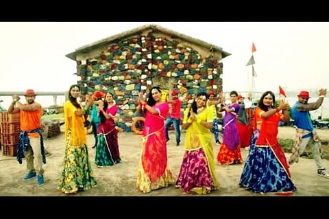 Hear India's first transgender band sing their version of Pharell William's 'Happy'
