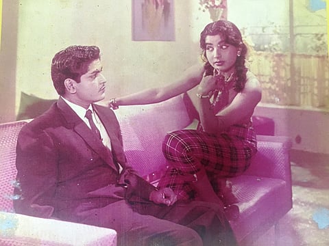 Three rare pictures of Jayalalithaa and the fascinating stories behind them