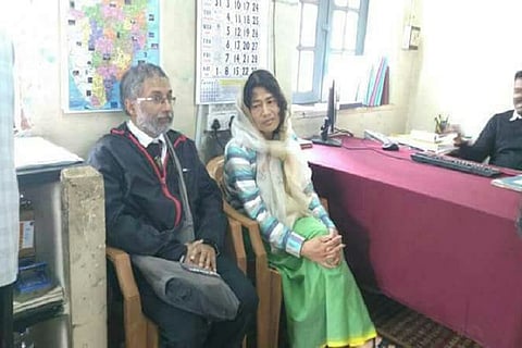 From Manipur to Kodai, with love: Irom Sharmila files marriage application at hill town