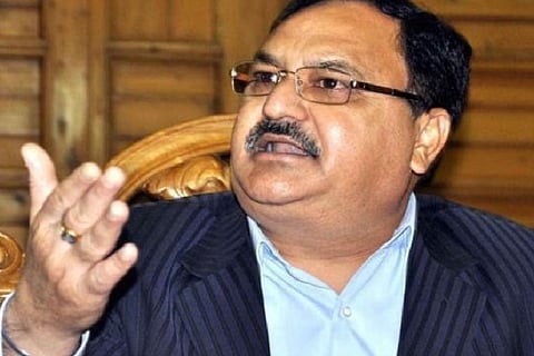 JP Nadda