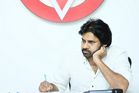'Capital must be built in Amaravati or people will lose trust': Pawan Kalyan