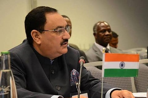 Union Health Minister Nadda tells AP CM Naidu to act against unregistered doctors, quacks