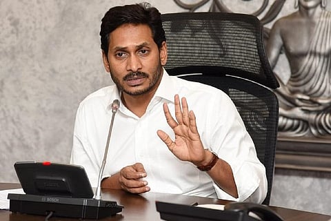 'Normal life must commence in green zones': Andhra CM Jagan Mohan Reddy