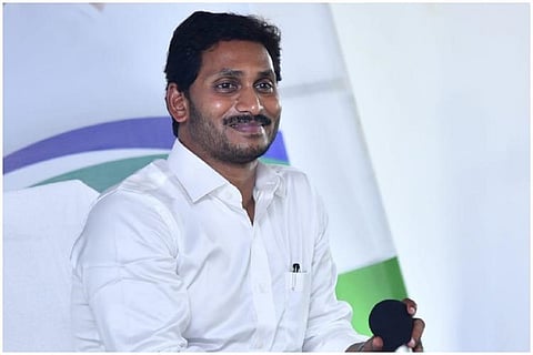 Jagan Mohan Reddy