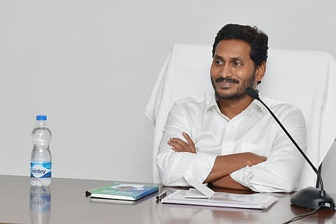 Jagan Mohan Reddy