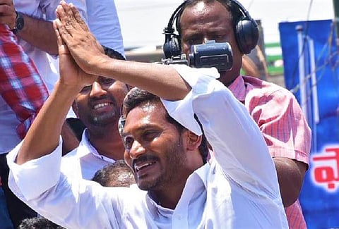 ‘I have forgiven Congress’: By putting bitter past behind, Jagan keeps options open?