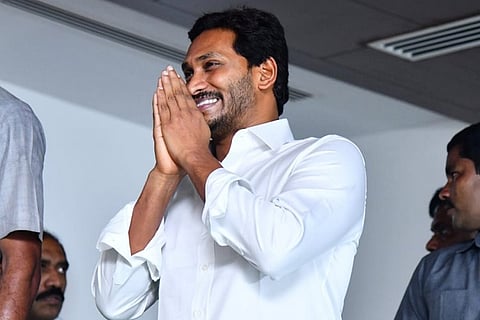 Andhra govt to pay Rs 5,000 monthly honorarium to pastors, BJP dubs Jagan 'anti-Hindu'