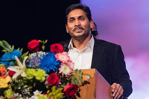 'I have a dream for Andhra': Jagan cites Martin Luther King Jr at US Telugu expat meet