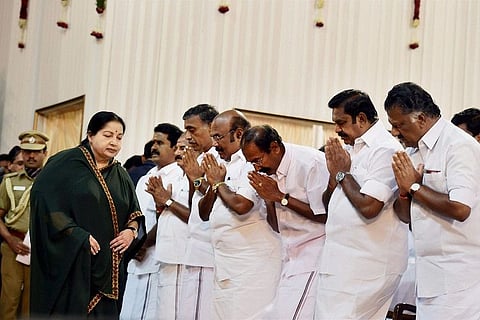 J Jayalalithaa: A tribute to the Puratchi Thalaivi of Tamil Nadu