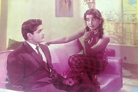 Three rare pictures of Jayalalithaa and the fascinating stories behind them