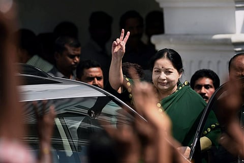 Former Tamil Nadu CM Jayalalitha's long, special bond with Hyderabad