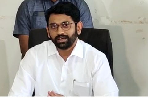Jitesh Patil