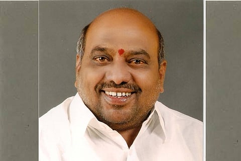 Ex-TRS Minister Jogu Ramanna explains 'disappearance' after being denied cabinet post