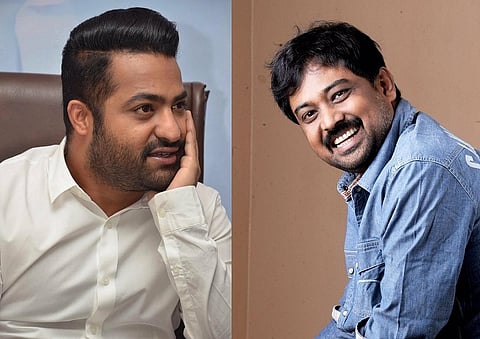 Lingusami in talks for a project with Jr. NTR