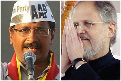 As Jung walks way, looking back at the Kejriwal-Jung battle - a timeline
